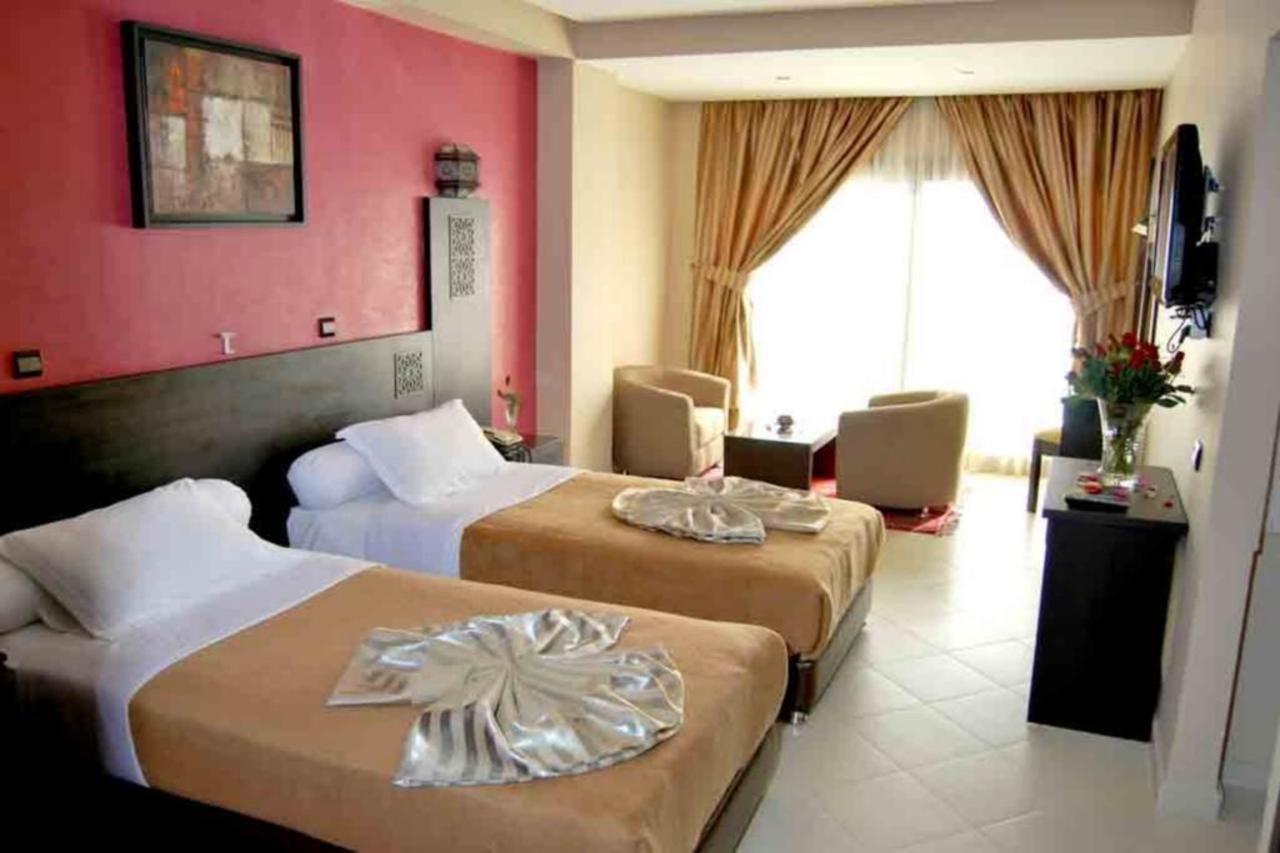 Suite Hotel Tilila Agadir Extérieur photo