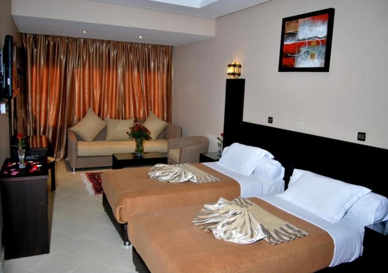 Suite Hotel Tilila Agadir Chambre photo