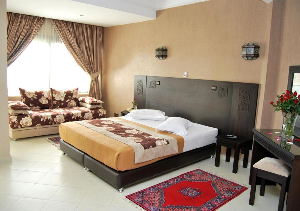 Suite Hotel Tilila Agadir Chambre photo