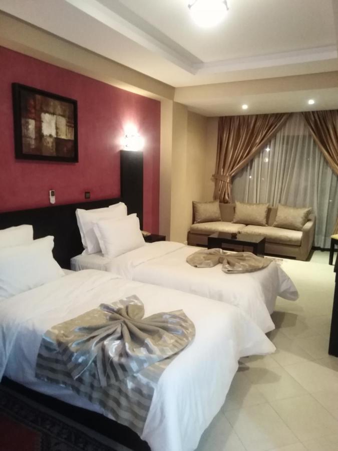 Suite Hotel Tilila Agadir Extérieur photo